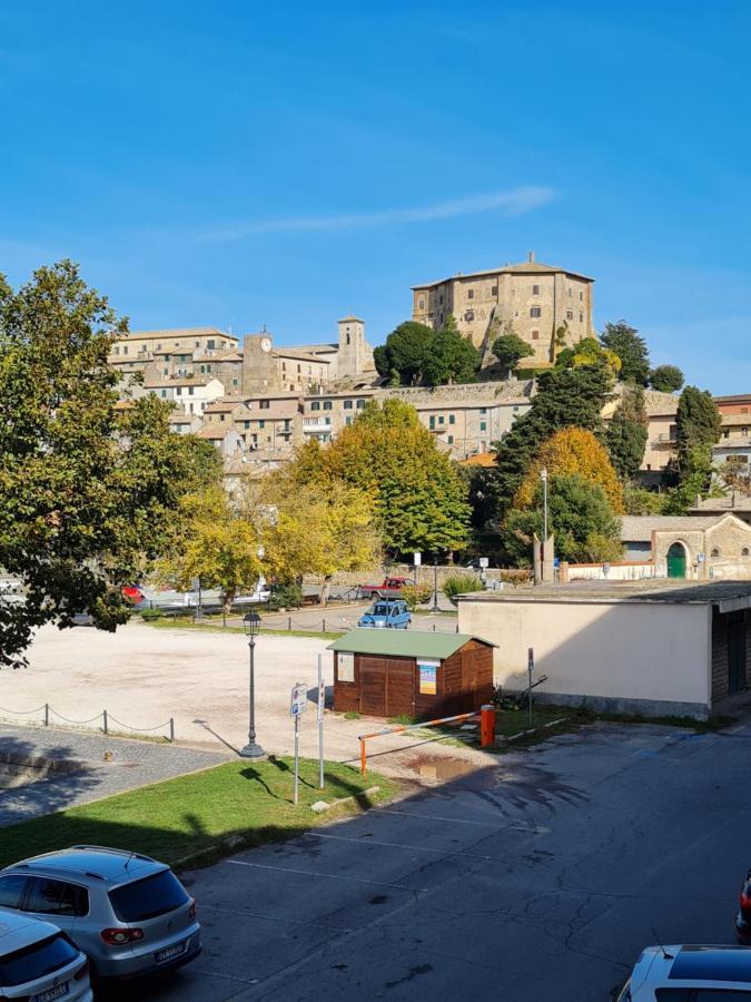 La Casetta Del Nonno Capodimonte Exterior photo